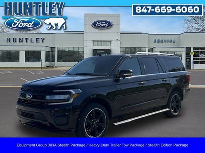Used 2023 Ford Expedition Max Limited