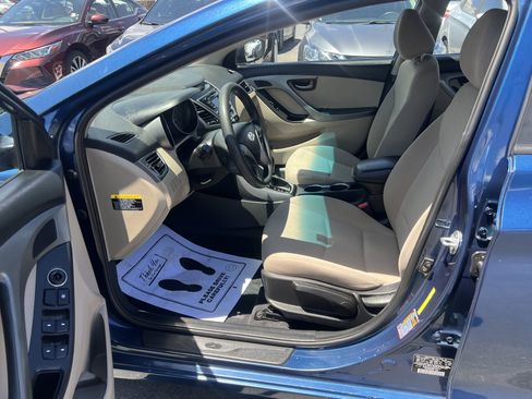 Used 2016 Hyundai Elantra SE FWD image 15