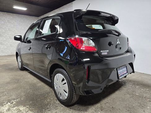 Used 2023 Mitsubishi Mirage ES FWD image 29
