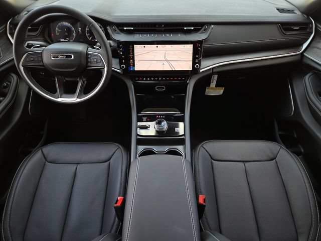 New 2027 Jeep Grand Cherokee Limited AWD/4WD image 20