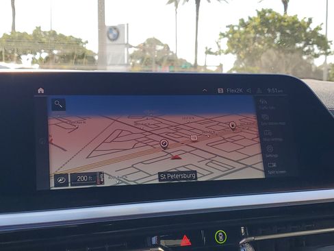 Used 2025 BMW Z4 sDrive30i image 17