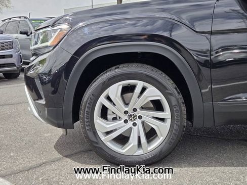 Used 2023 Volkswagen Atlas SE AWD/4WD image 10