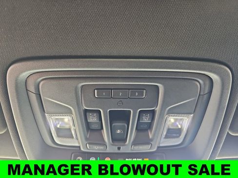 New 2026 Chevrolet Silverado 1500 High Country AWD/4WD image 31
