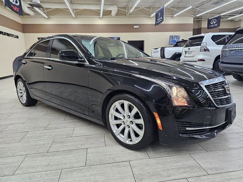 Used 2018 Cadillac ATS 2.0T Sedan image 5