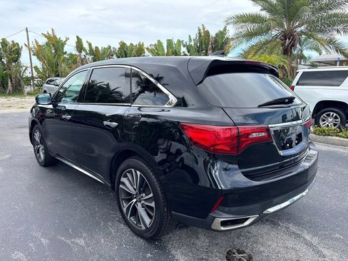 Used 2020 Acura MDX SH-AWD w/ Technology Package image 7
