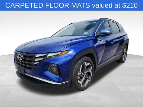 Used 2023 Hyundai Tucson SEL w/ Convenience Package FWD image 4