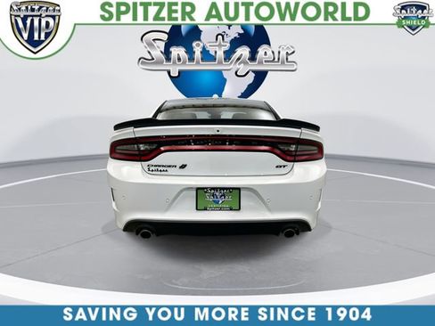 Used 2022 Dodge Charger GT w/ Plus Group AWD/4WD image 9