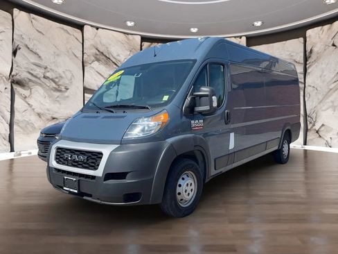 Used 2020 RAM ProMaster 3500 FWD image 12