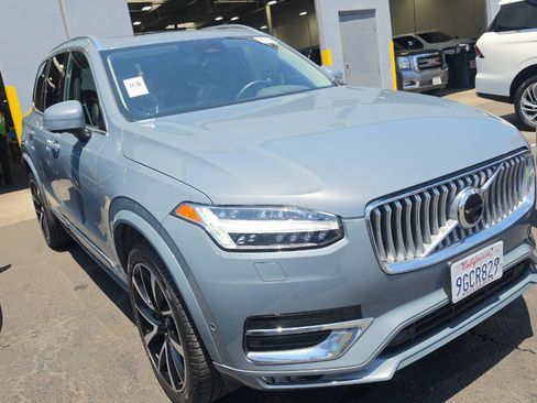 Used 2023 Volvo XC90 B6 Plus w/ Protection Package Premier AWD/4WD image 1