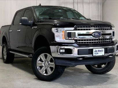 Used 2019 Ford F150 XLT w/ Equipment Group 302A Luxury