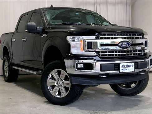 Used 2019 Ford F150 XLT w/ Equipment Group 302A Luxury image 1