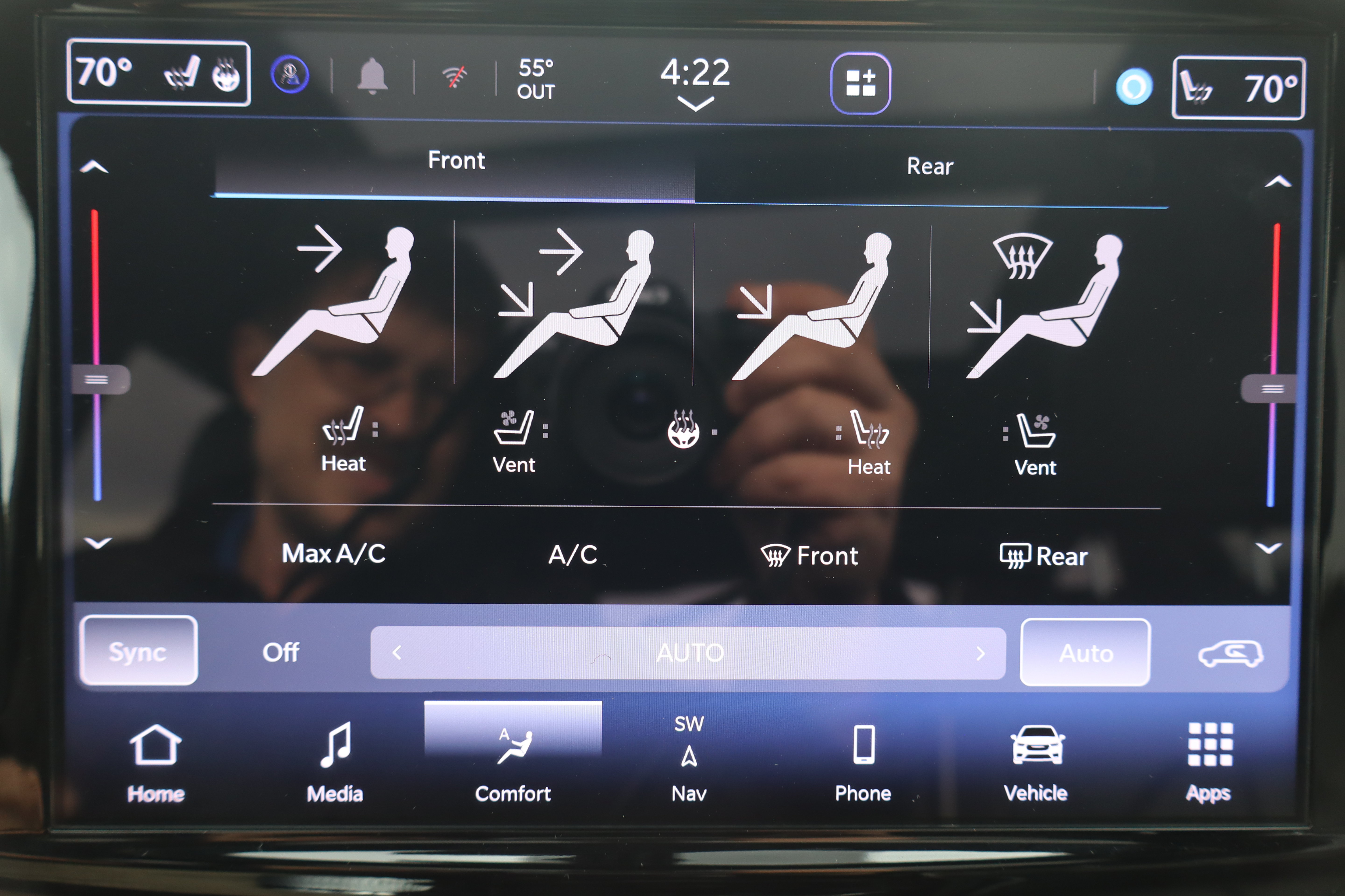 Used 2025 Chrysler Pacifica Limited FWD image 23