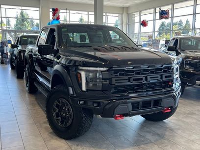 New 2026 Ford F150 Raptor w/ Equipment Group 803A Raptor R