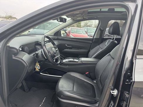 Certified 2022 Hyundai Tucson Limited image 18