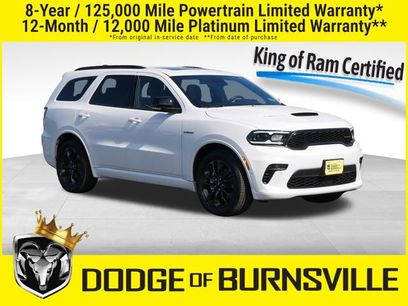 Certified 2023 Dodge Durango R/T