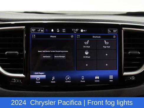 Used 2024 Chrysler Pacifica Touring-L FWD image 17