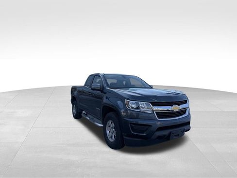 Used 2019 Chevrolet Colorado W/T w/ WT Convenience Package image 1