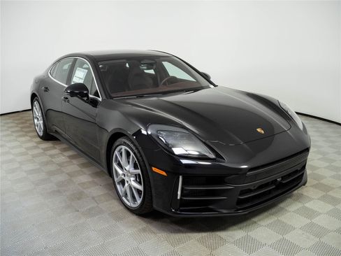 New 2026 Porsche Panamera 4 AWD/4WD image 28