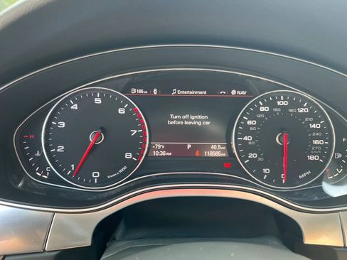 Used 2015 Audi A6 2.0T Premium Plus FWD image 8