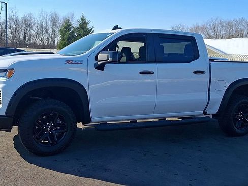 Certified 2023 Chevrolet Silverado 1500 LT Trail Boss image 7