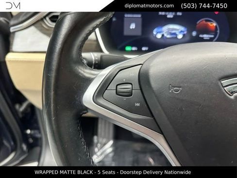 Used 2014 Tesla Model S P85 RWD image 30