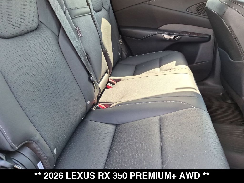 New 2026 Lexus RX 350 Premium Plus w/ Convenience Package AWD/4WD image 16