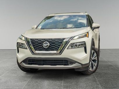 Used 2021 Nissan Rogue SV w/ Premium Package