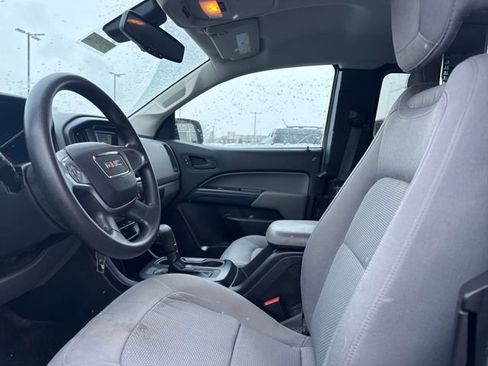 Used 2016 GMC Canyon W/T w/ Convenience Package image 10