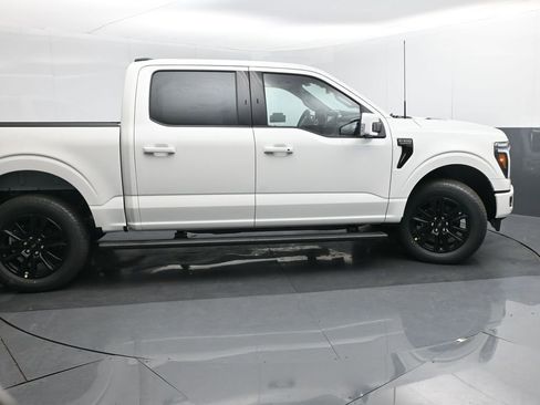 New 2025 Ford F150 Platinum w/ Equipment Group 702A High image 7