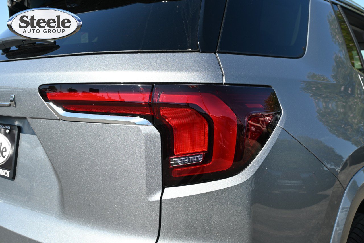 New 2027 GMC Terrain Denali AWD/4WD image 21