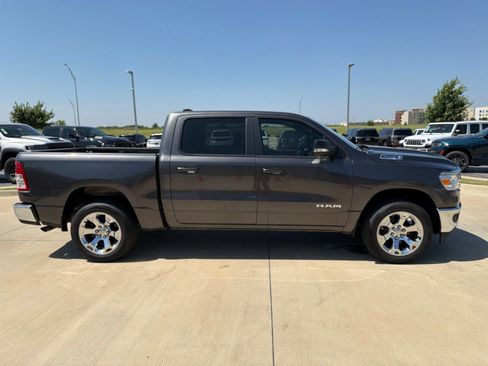Used 2022 RAM 1500 Big Horn AWD/4WD image 6