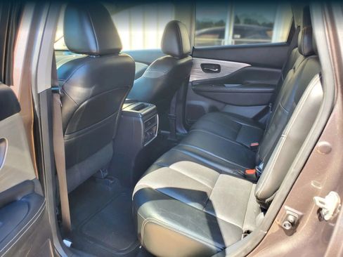 Used 2015 Nissan Murano SL w/ SL Technology Package AWD/4WD image 5