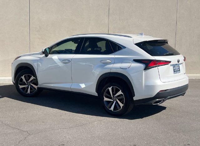 Used 2020 Lexus NX 300 FWD w/ Premium Package image 6