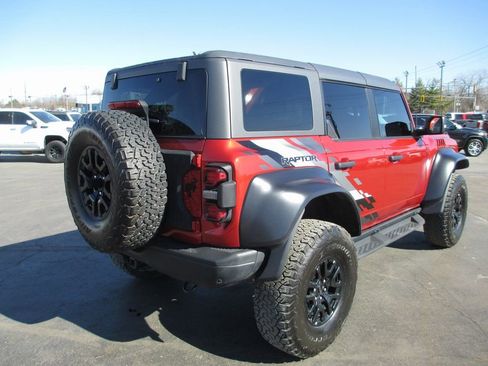 Used 2023 Ford Bronco Raptor image 5