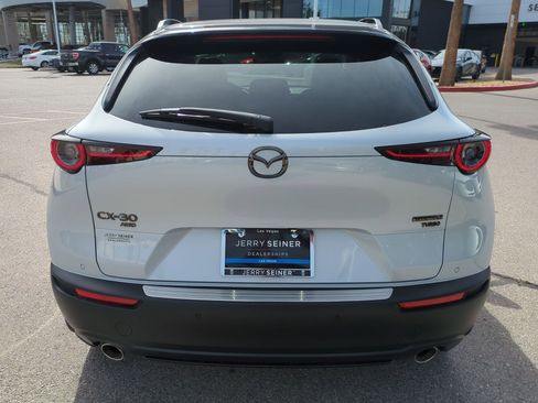 New 2026 MAZDA CX-30 2.5 Turbo w/ Premium Package AWD/4WD image 10