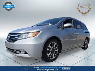 Used 2016 Honda Odyssey Touring Elite video 1