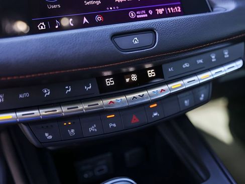 Used 2022 Cadillac XT4 Sport image 19