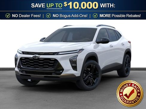 New 2026 Chevrolet Trax ACTIV w/ Driver Confidence Package FWD image 11