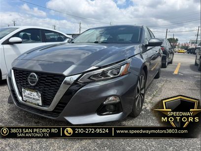 Used 2020 Nissan Altima 2.5 SL