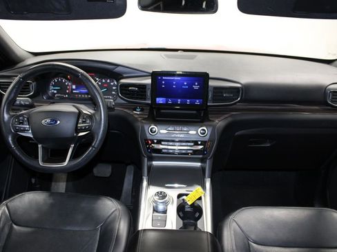 Used 2020 Ford Explorer Limited image 34