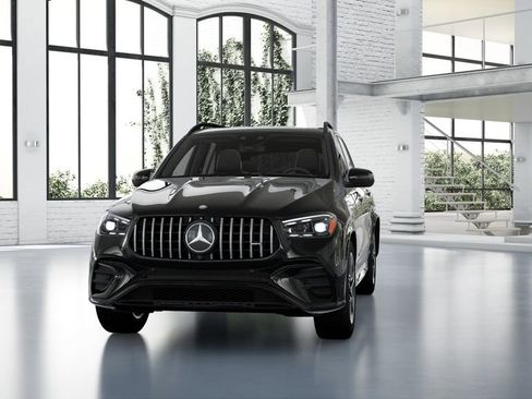 New 2025 Mercedes-Benz GLE 53 AMG 4MATIC image 37