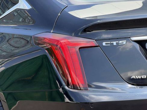 Used 2023 Cadillac CT5 Luxury w/ LPO, Bronce Accent Package AWD/4WD image 13