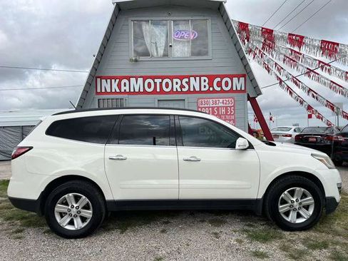 Used 2014 Chevrolet Traverse LT FWD image 8