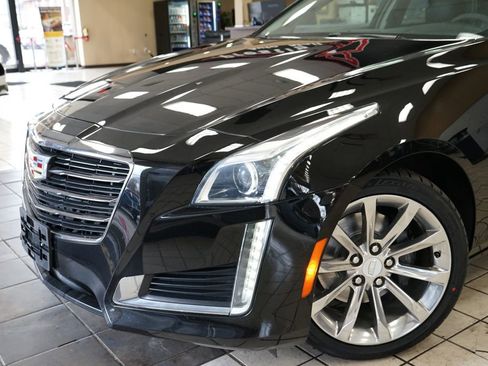 Used 2019 Cadillac CTS Luxury image 22
