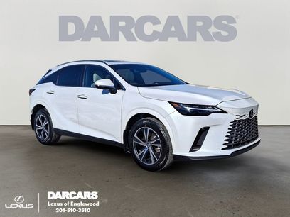 Used 2023 Lexus RX 350 Premium w/ Accessory Package (Z1)