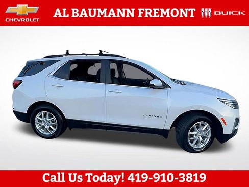 Used 2023 Chevrolet Equinox LT FWD image 7