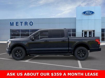 New 2025 Ford F150 Lightning XLT
