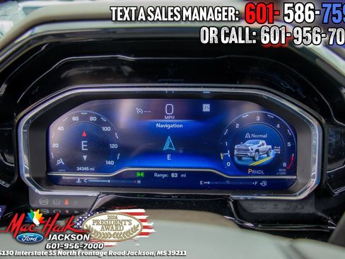 Used 2025 Chevrolet Silverado 2500 LT w/ All Star Edition AWD/4WD image 10