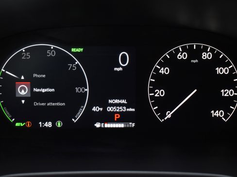 Certified 2025 Honda CR-V Sport-L image 28