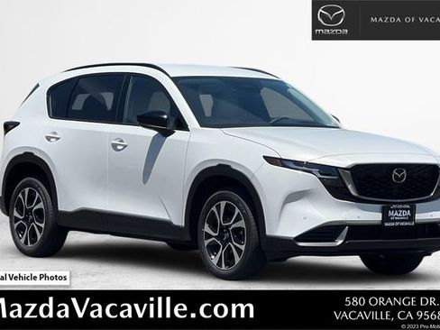 New 2026 MAZDA CX-5 Preferred AWD/4WD image 1